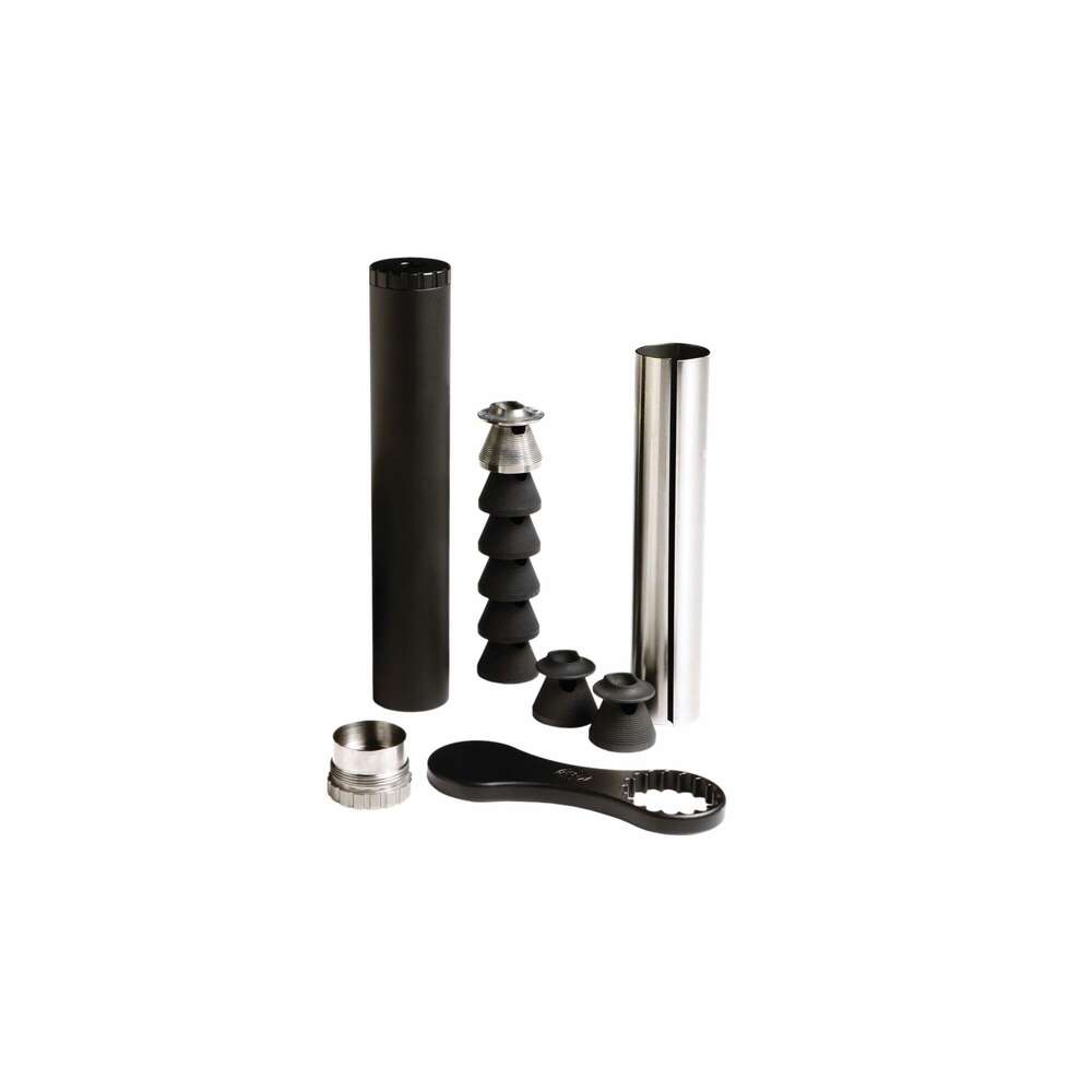 Parts Tactical Solutions Ready Series Tactical Solutions ASCENT22 Rimfire Suppressor